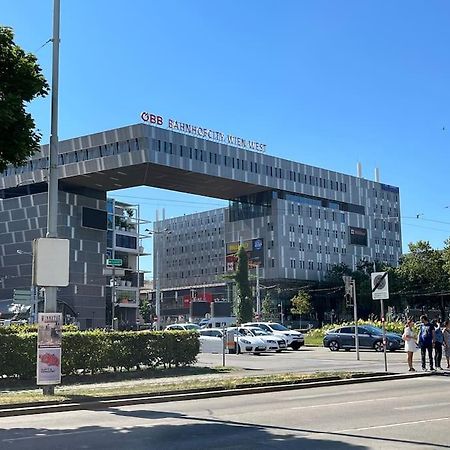 Urban I Modern I Stylish I Smart Διαμέρισμα Βιέννη Εξωτερικό φωτογραφία