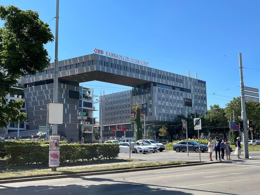 Urban I Modern I Stylish I Smart Διαμέρισμα Βιέννη Εξωτερικό φωτογραφία