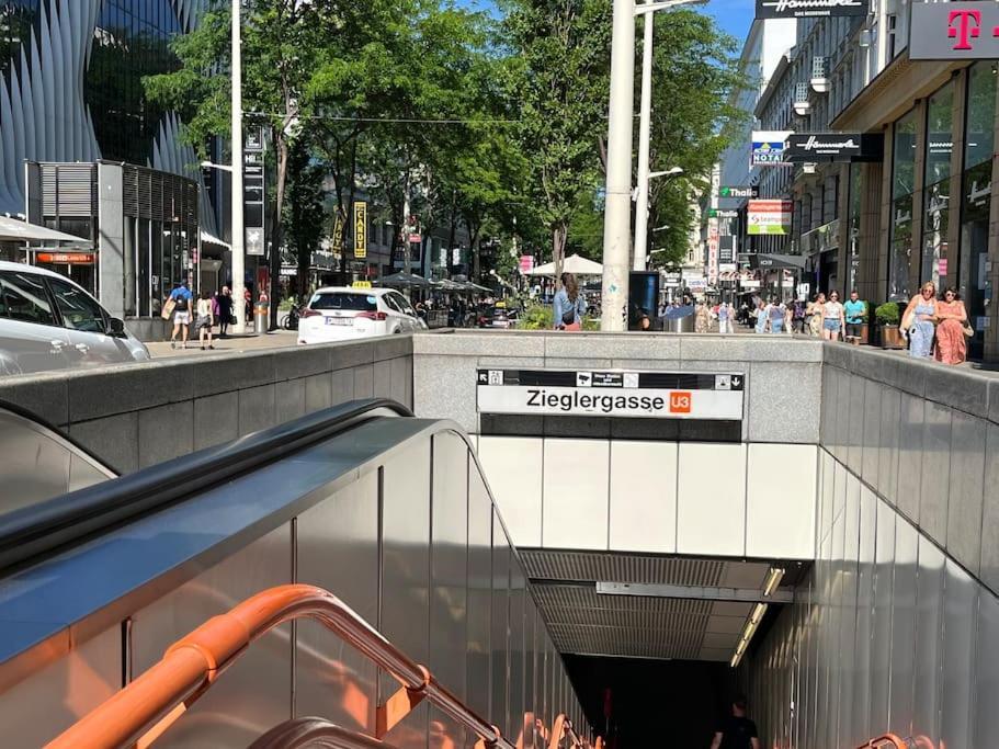 Urban I Modern I Stylish I Smart Διαμέρισμα Βιέννη Εξωτερικό φωτογραφία